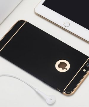 Luxusný 3-dielny obal na iPhone 8 a iPhone 8 Plus