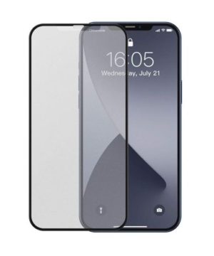 Ochranné tvrdené sklo pre iPhone 12 MINI, matné 0,25 mm (balenie 2ks)