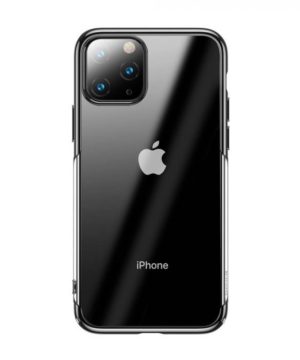 Puzdro pre iPhone 11 Pro MAX Glitter Black