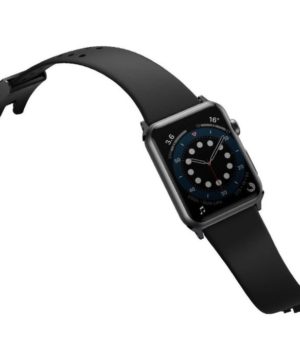 Jednoduché zapínanie, pohodlné nastavovanie veľkosti, kvalitné materiály. To všetko vám prinášajú remienky na hodinky Apple Watch Slip-Thru.