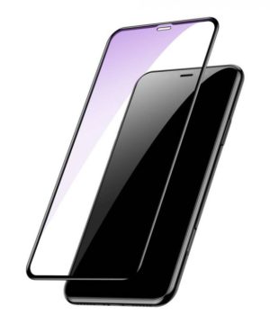 Ochranné tvrdené sklo pre iPhone 11 Pro MAX, Anti-blue 0,3 mm (balenie 2ks)