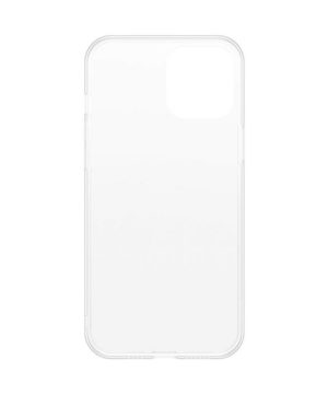 Sklenený obal pre iPhone 12 MINI v matnej bielej farbe